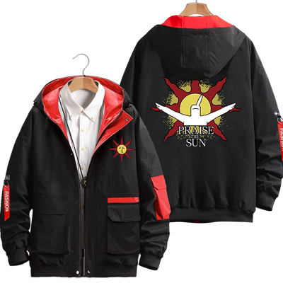 黑暗之魂三部曲太阳骑士夹克游戏