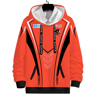 DYG王者游戏KPL连帽卫衣