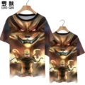 Black Short Sleeve 1