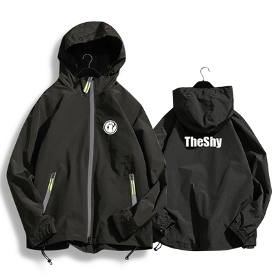 联盟游戏theshy比赛衣服夹克
