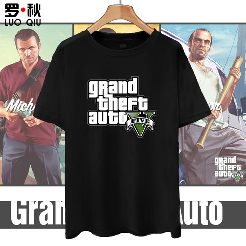 Gta衣服价格 Gta衣服图片 星期三