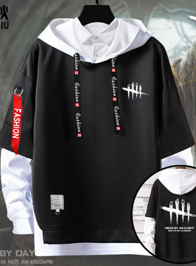 Dead by Daylight黎明杀机steam屠夫游戏周边连帽卫衣服男女外套