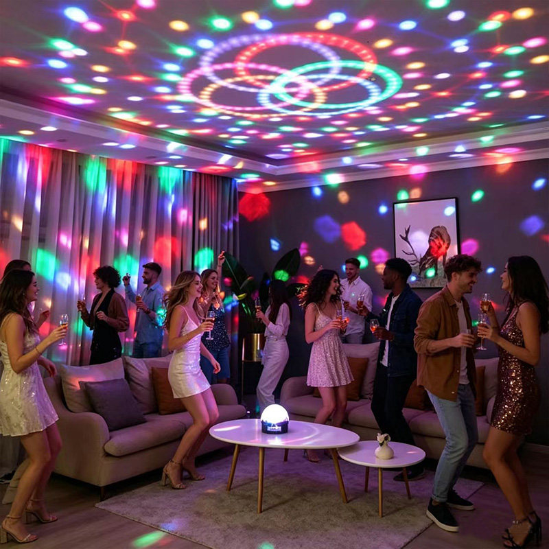 生日礼物儿童节日送男生女生朋友家人同事高级K歌蓝牙音响氛围灯