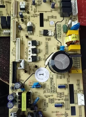 美菱冰箱主板BCD-520 536 639 660WUP9B电脑板B15190(J1)J2J3J4