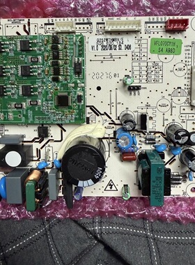 Q252WTHMBV\E电脑板冰箱主板SQ6.620.184电源板变频驱动板主控板