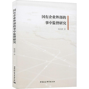 国有企业外部的事中监督研究