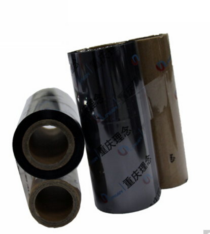 理念iT-1680打印机专用色带 树脂基条码碳带110*100米