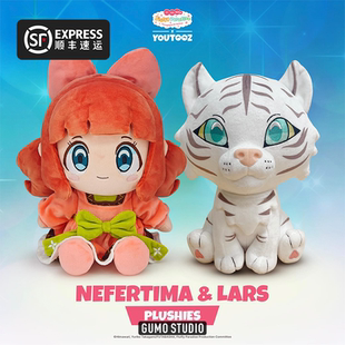 Lars 毛绒玩偶为了在异世界也能抚摸毛茸茸而努力 Nefertima GUMO