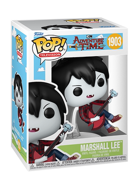 顺丰Gumo Marshall Lee 1903 活宝探险 手办公仔 送Funko保护壳