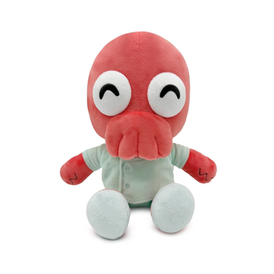 GUMO龙虾医生 飞出个未来 经典正版周边毛绒玩偶 Futurama 23cm