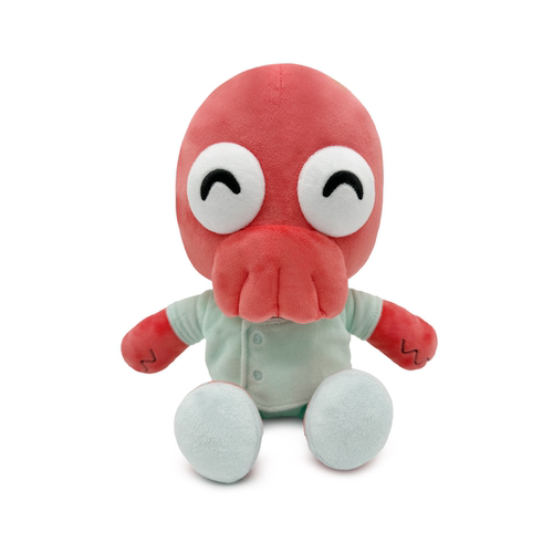 GUMO龙虾医生 飞出个未来 经典正版周边毛绒玩偶 Futurama 23cm