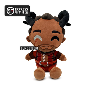 Gate博德之门毛绒玩具玩偶 有角威尔Baldur’s Wyll GUMO现货