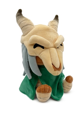 GUMO杀戮尖塔尖塔奇兵游戏毛绒玩偶 Slay the Spire Silent 23cm