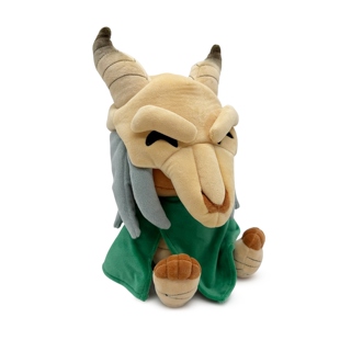 GUMO杀戮尖塔尖塔奇兵游戏毛绒玩偶 Slay the Spire Silent 23cm