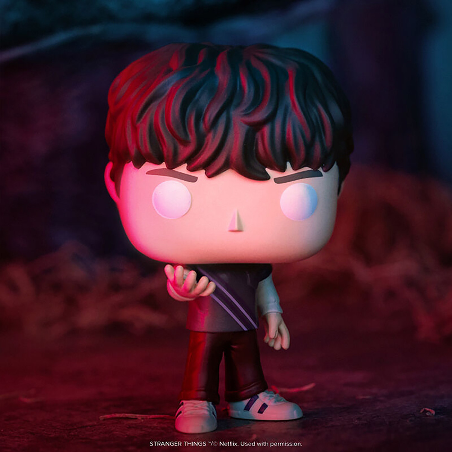 GUMO现货 Will 1809 怪奇物语第五季S5 手办公仔 送Funko保护壳图片