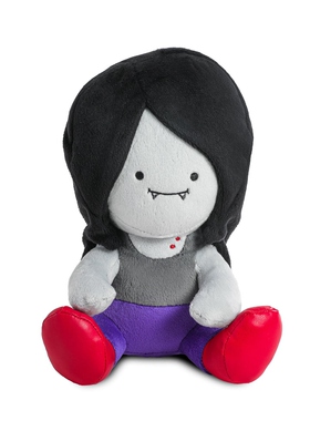 GUMO 玛瑟琳 探险活宝 毛绒玩偶 Adventure Time Marceline