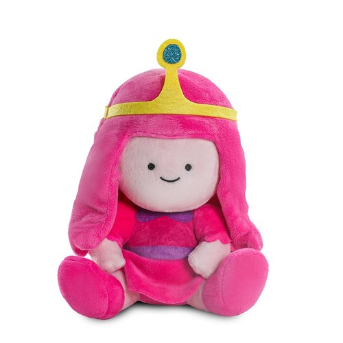 GUMO现货 泡泡糖公主 探险活宝 毛绒玩偶 Princess Bubblegum娃娃