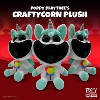 GUMO 波比的游戏时间 正版玩偶 Poppy Playtime Crafty Corn 23cm