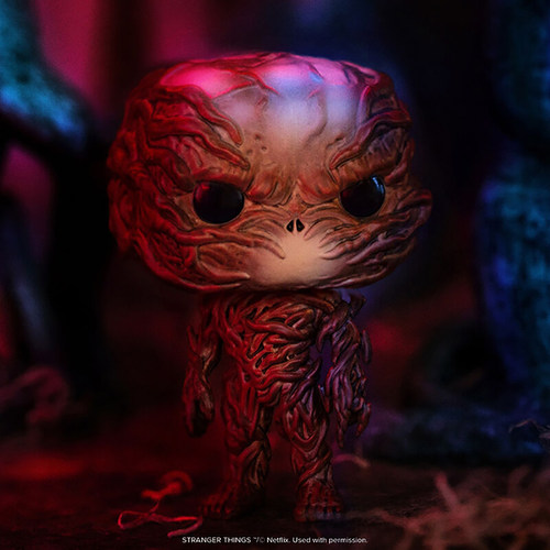 顺丰Gumo Vecna 1806 怪奇物语第五季S5 手办公仔 送Funko保护壳