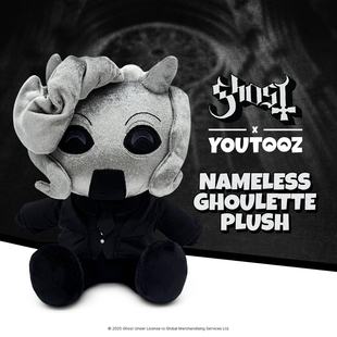 幽灵乐队正版 Ghost GUMO无名女妖 玩偶 23cm Nameless Ghoulette