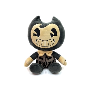 GUMO 23cm 班迪与黑暗复兴 官方周边毛绒玩偶 Bendy Dark Revival