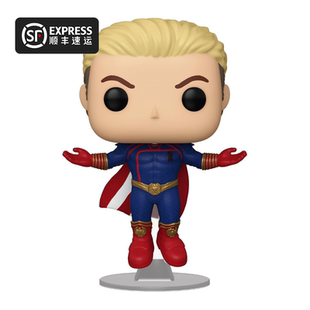 GUMO祖国人祖宝黑袍纠察队美剧漫画英雄手办 THE BOYS FUNKO 978