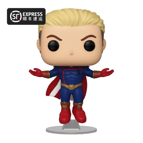 GUMO祖国人祖宝黑袍纠察队美剧漫画英雄手办 THE BOYS FUNKO 978