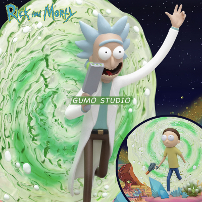 野兽王国RickandMorty