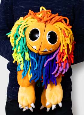 GUMO 正版雅纳比 波比的游戏时间 Poppy Playtime Yarnaby 46cm