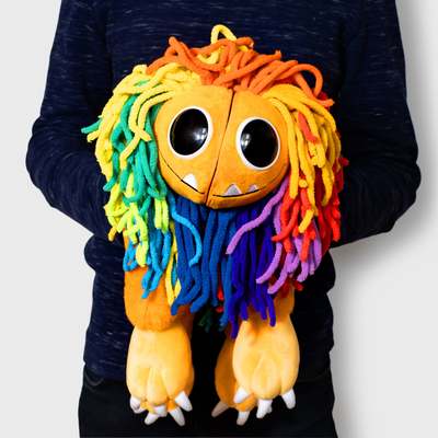 GUMO 正版雅纳比 波比的游戏时间 Poppy Playtime Yarnaby 46cm