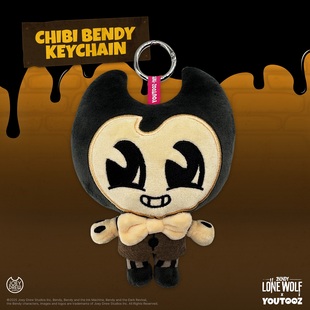 GUMO 15cm挂件 班迪与黑暗复兴 官方 Bendy and the Dark Revival