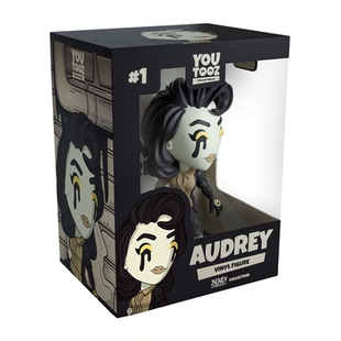 GUMO 班迪与黑暗复兴 官方周边 彩盒公仔 手办摆件 Bendy Audrey