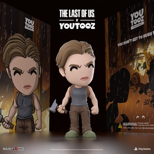 顺丰GUMO 艾比 最后生还者 游戏美剧 正版周边 收藏手办公仔