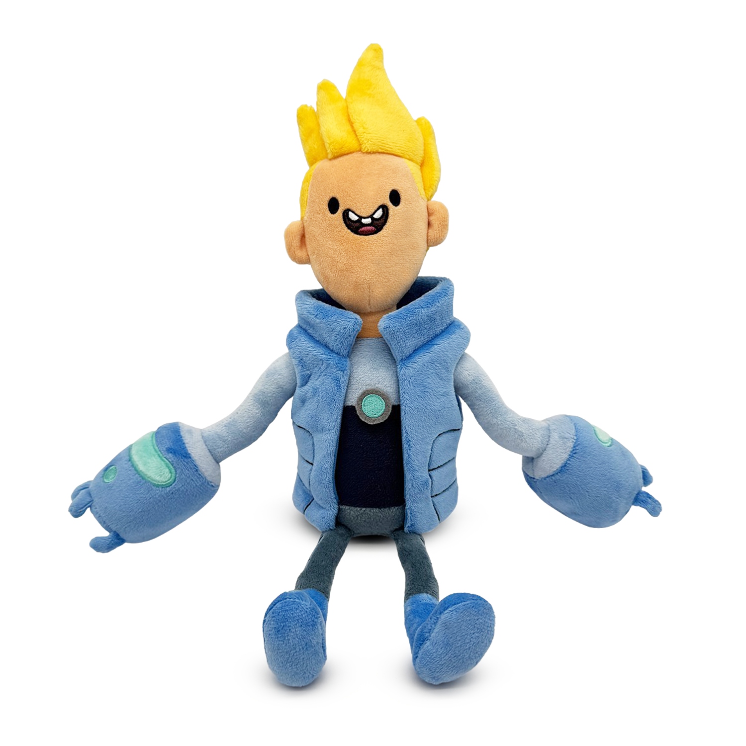 限时！GUMO 克里斯 无畏战士神勇战士玩偶 Bravest Warriors 23cm