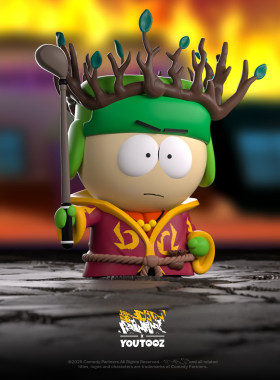 GUMO 精灵凯尔 美国动漫正版周边 彩盒手办预定 RR Elf King Kyle