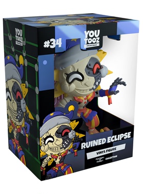 顺丰Gumo日升月落 Ruined Eclipse 游戏正版周边 手办公仔RR