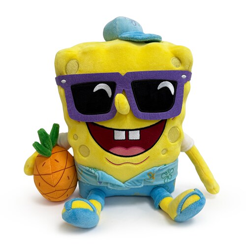限时！GUMO 海绵宝宝 正版玩偶 RR SPONGEBOB SQUAREPANTS 23cm