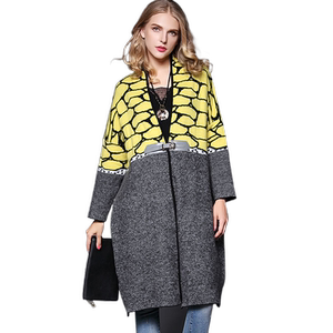 奈昕让您穿着好看个性化私人订制 25735 new Wool sweater新款高