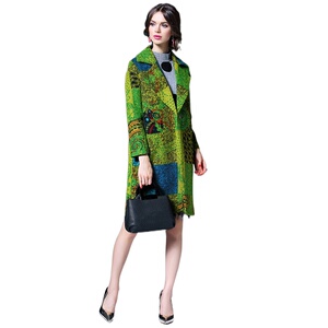 奈昕让您穿着好看个性化私人订制 99833 Woolen coat艺术时尚秋冬