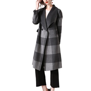 奈昕让您穿着好看个性化私人订制 133305 New fur coat纯色韩版格