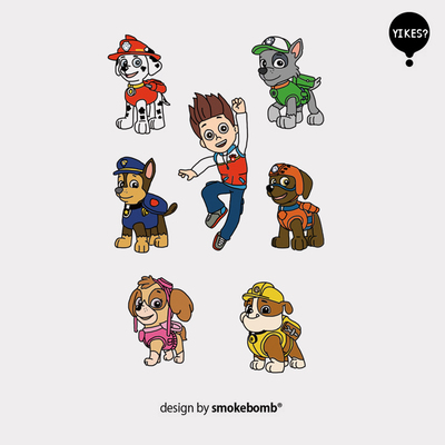 卡通纹身贴纸儿童安全环保