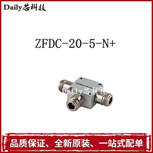 ZFDC-20-5-N+ 0.1-2000MHz美国原装 Mini-Circuits定向耦合器