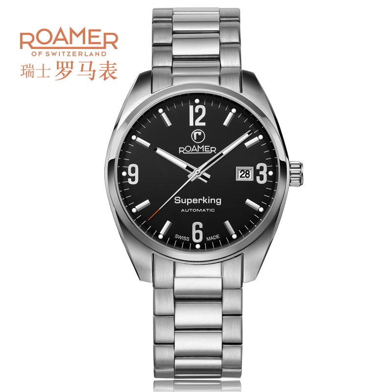 瑞士原装进口自动机械手表