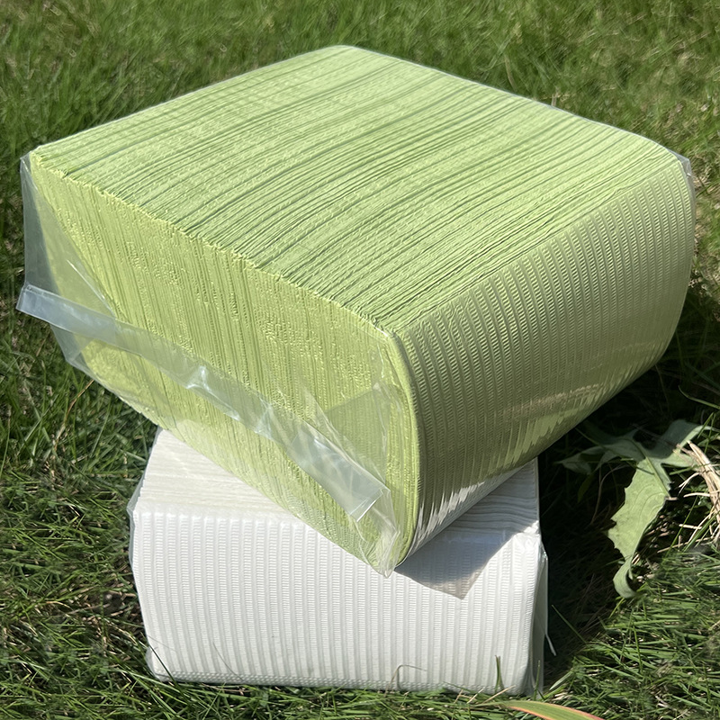 工厂 纹身美甲桌布各色125片一件 纹身用一次性清理垫巾铺巾