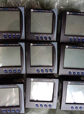 Multilin EPM5500P PL5500 IO D通用功率计 美国通用电能计量系统