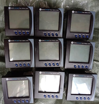 Multilin EPM5500P PL5500 IO D通用功率计 美国通用电能计量系统