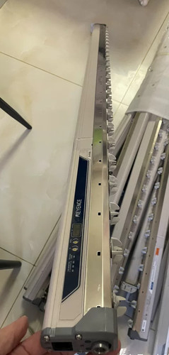 基恩士SJ-E156L静电消除器SJ-E156A离子棒SJ-H156A静电棒二手拆机