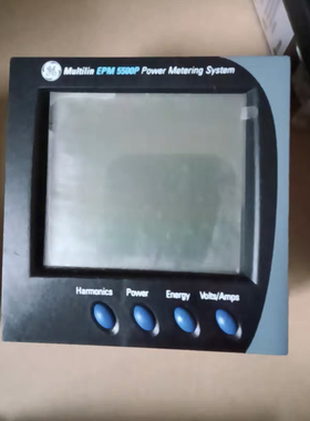 GE Multilin EPM 5500P 多功能测量表