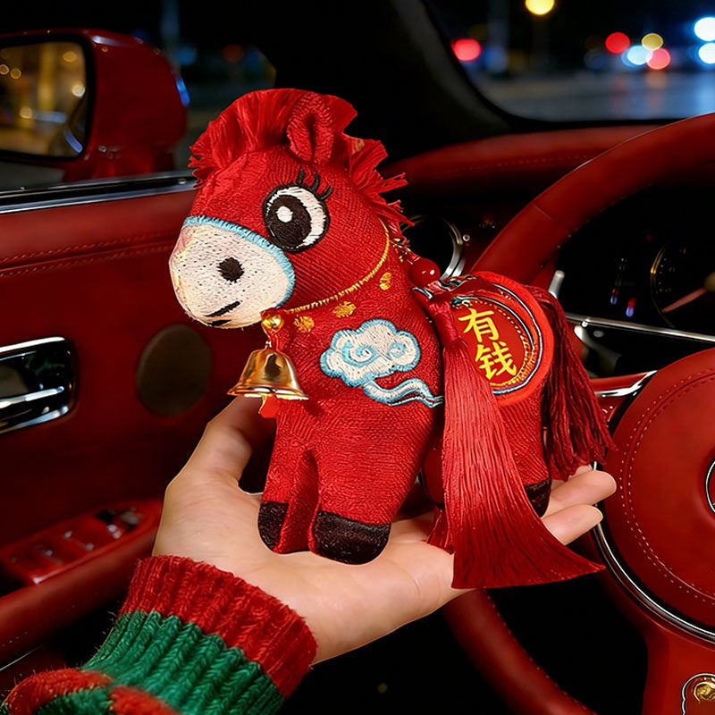 香囊挂件马年好运车载小马汽车内香包古风新年手机中国风成品随身,居家日用,香包/香囊,淘宝优惠券,粉丝福利购,淘宝优惠卷