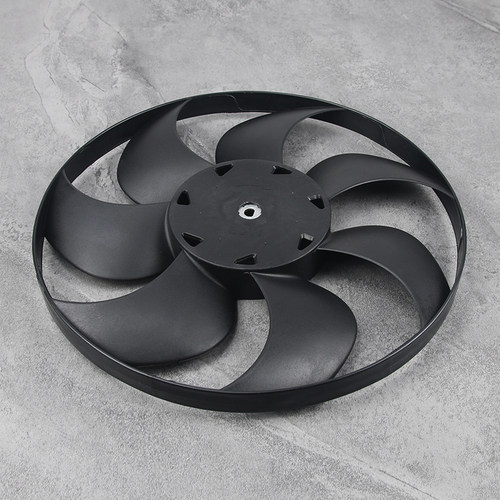 汽车空调大功率电子扇扇叶加厚型